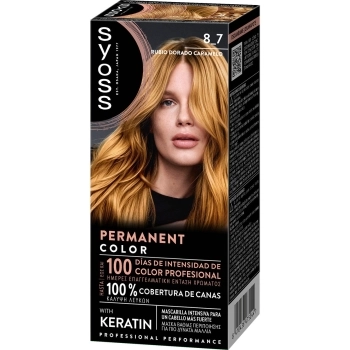 Permanent Color