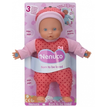 Nenuco Blandito 3 Funciones