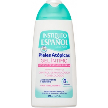 Gel Íntimo Pieles Atópicas