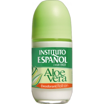 Desodorante Roll-on Aloe Vera