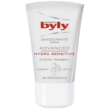Desodorante Crema Advanced Hydra Sensitive