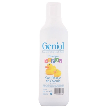 Champú Niños con Frescor de Colonia pH Neutro