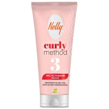 Gel activador curly
