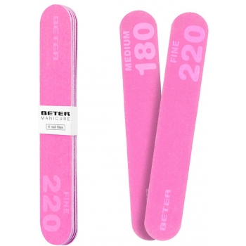 4 Limas Fibra de Vidrio 180/220 4 Limas Fibra de Vidrio 180/220