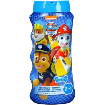 Paw Patrol Gel De Baño - Champú