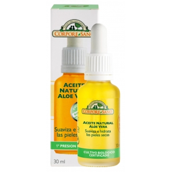 Aceite Natural Aloe Vera