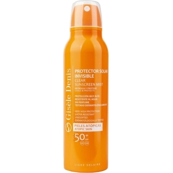 Protector Solar Invisible Piel Atópica SPF50+