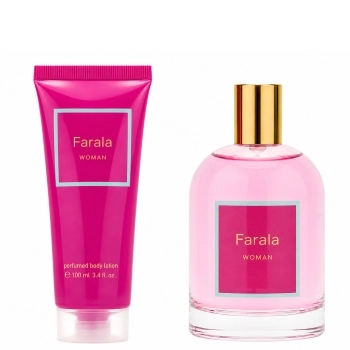 Farala Woman 100ml + Body Lotion 150ml