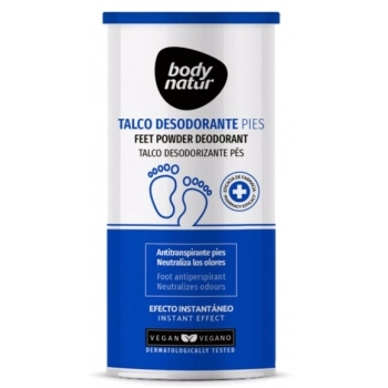 Talco Desodorante Pies