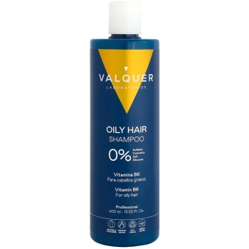 Oily Hair Champú Regulador de Grasa