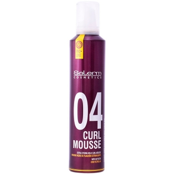Pro Line Curl Mousse 04 Extra-Strong