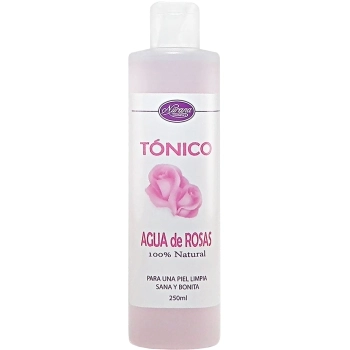 Tónico Agua de Rosas