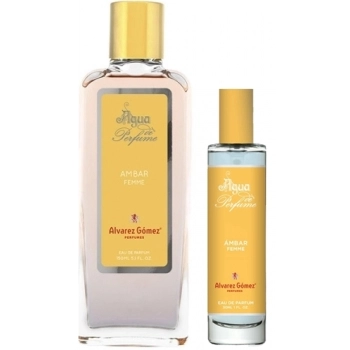 Agua de Perfume Ambar Femme