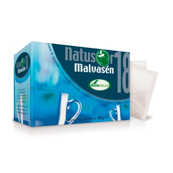 Infusiones Natusor 18 Malvasén