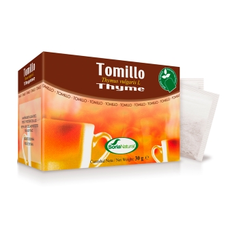 Infusión Tomillo