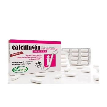 Calciflavon