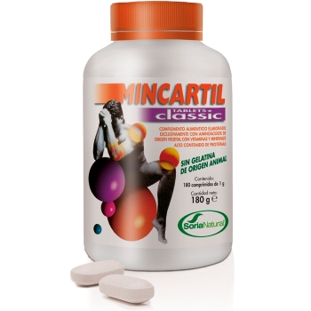 Mincartil Classic Comprimidos