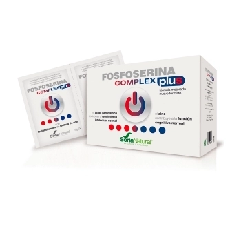 Fosfoserina Complex Plus