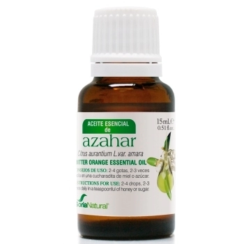 Aceite Esencial de Azahar