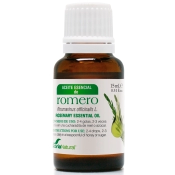 Aceite Esencial de Romero