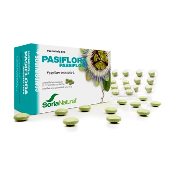 Pasiflora Comprimidos