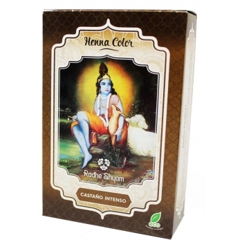 Henna Color Orgánico