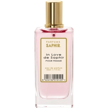 In Love de Saphir pour Femme