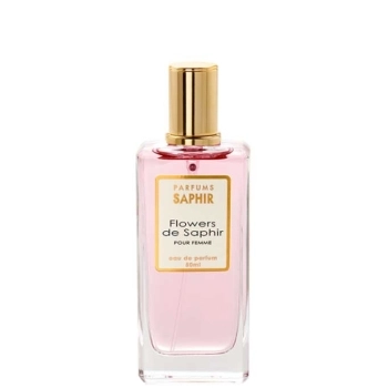 Flowers de Saphir pour Femme