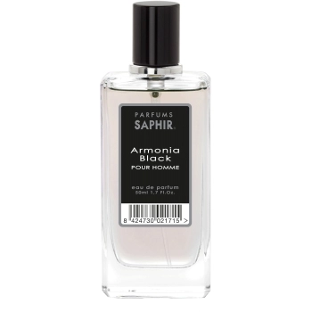 Armonia Black pour Homme