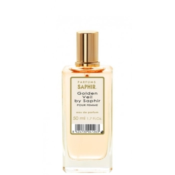 Golden Veil by Saphir pour Femme