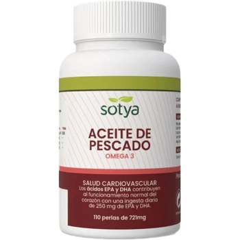 Aceite de Pescado - Omega 3