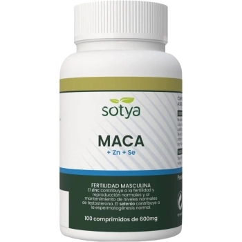Maca + Zn + Se