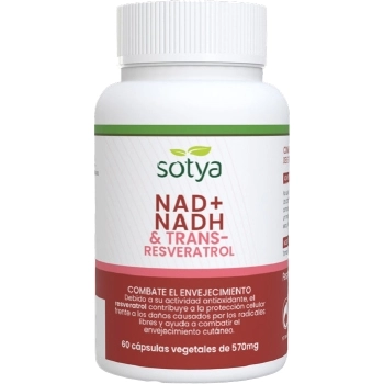 Nad+ & Trans-Reveratrol