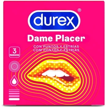 Preservativo Dame Placer