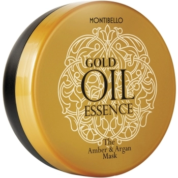 Gold Oil Mask