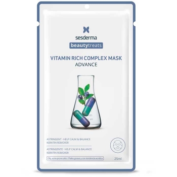 Beautytreats Vitamin Rich Complex Mask