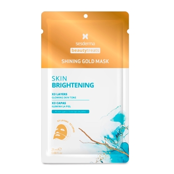 Beautytreats Shining Gold Mask 25ml