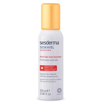 Seskavel Growth Forte Potenciador Anticaída