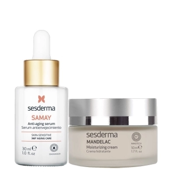 Set Mandelac 50ml + Serum Samay 30ml