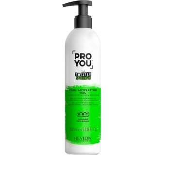 ProYou The Twister Scrunch Curl Activating Gel