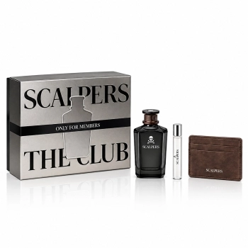 Set The Club 125ml+ Edp 15ml + Tarjetero