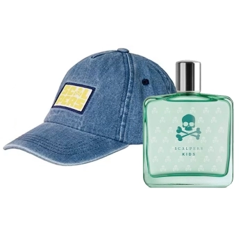 Scalpers Kids Boy 100ml + Gorra