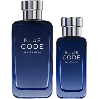 Set Blue Code 100ml + 50ml