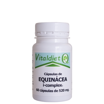 Equinácea i-complex 520 mg