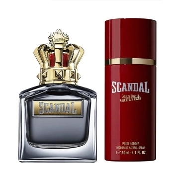 Set Scandal Pour Homme 100ml + Deodorant Spray 150ml