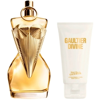 Set Gaultier Divine 100ml + Body Lotion 75ml