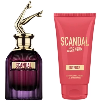 Set Scandal Intense 50ml + Body Lotion 75ml Set Scandal Intense 50ml + Body Lotion 75ml