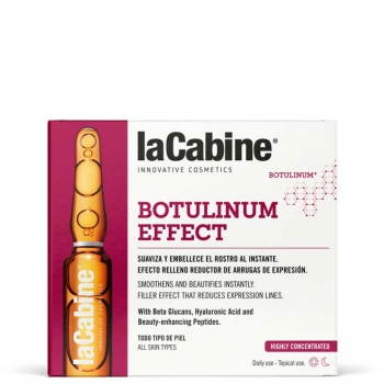 Ampollas Botulinum Effect