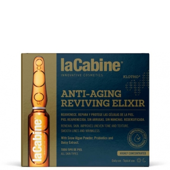 Ampollas Anti-Aging Reviving Elixir