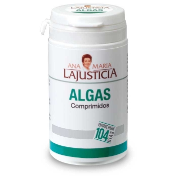 Algas Sabor Limón